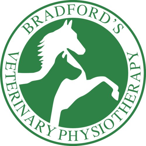 Bradford's Veterinary Physiotherapy logo